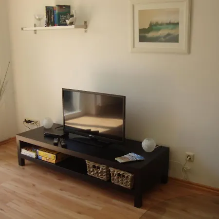 Wolgast, Stubber 아파트 *