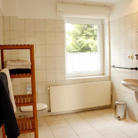 Wolgast, Stubber 아파트