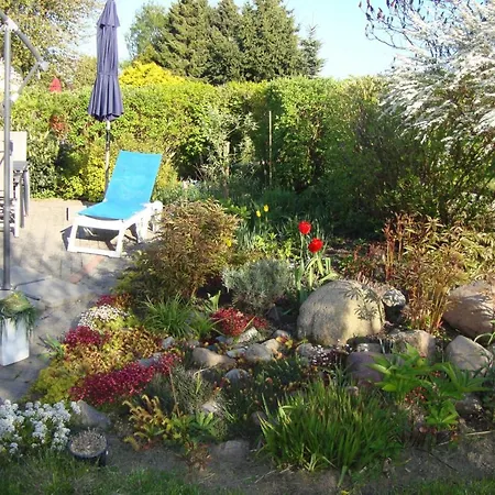 Wolgast, Stubber 아파트 *