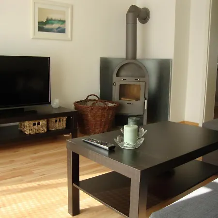 Wolgast, Stubber 아파트 *