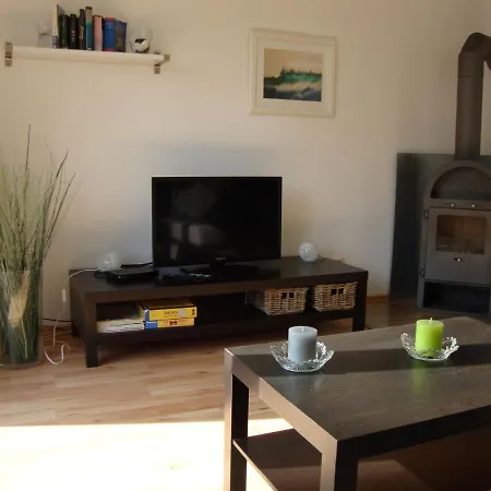 아파트 Wolgast, Stubber Mahlzow