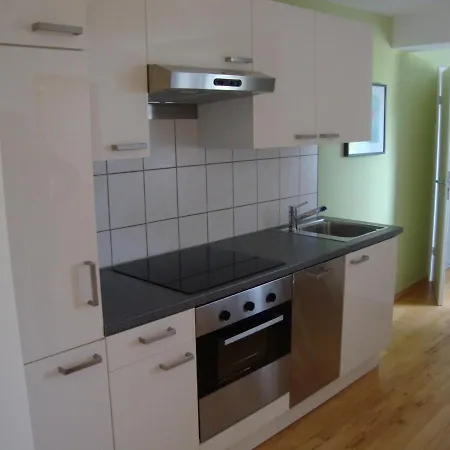 Wolgast, Stubber 아파트 Mahlzow