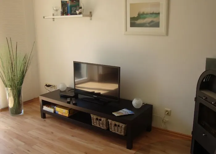 Wolgast, Stubber Apartamento *