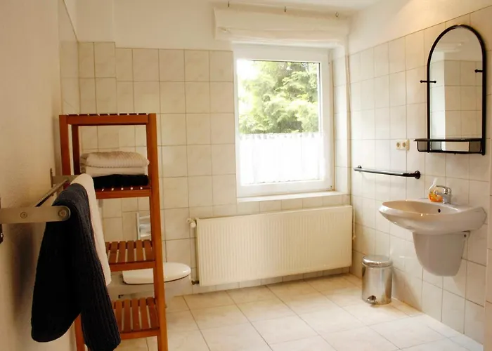 Wolgast, Stubber Apartamento