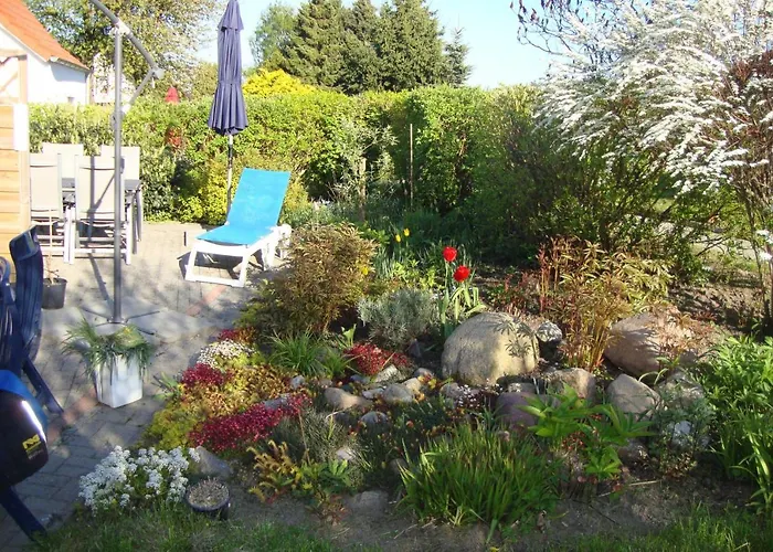 Wolgast, Stubber Apartamento *