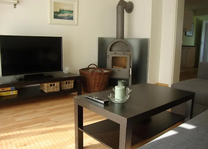 Wolgast, Stubber Apartamento *