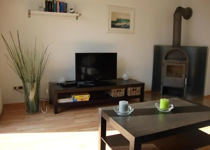 Apartamento Wolgast, Stubber Mahlzow