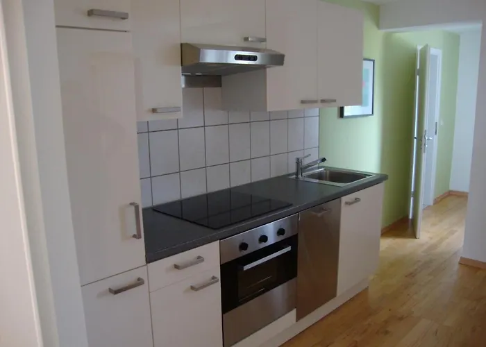 Wolgast, Stubber Apartamento Mahlzow