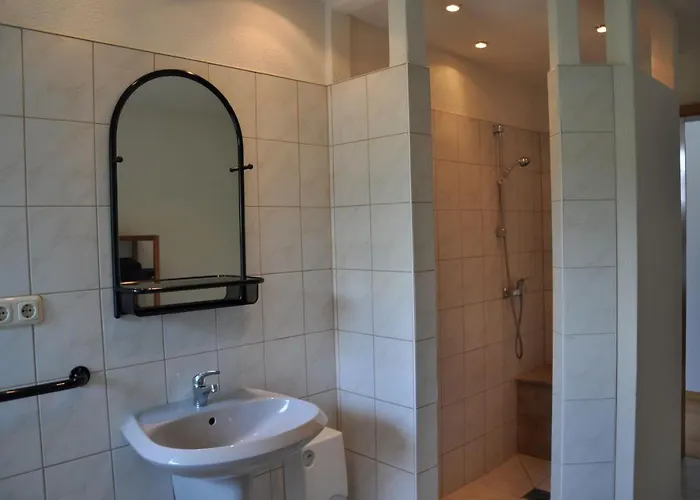 Apartamento Wolgast, Stubber *